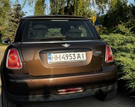 Мини Hatch 2011 в Одессе на Automoto.ua Коричневый Мини Hatch, объемом двигателя 1.6 л и пробегом 214 тыс. км за 7000 $, фото 7 на Automoto.ua