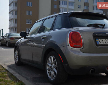 Коричневый Мини Hatch, объемом двигателя 1.5 л и пробегом 120 тыс. км за 12200 $, фото 3 на Automoto.ua