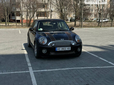 Міні Hatch 2009 у Краматорске на Automoto.ua Коричневий Міні Hatch, об'ємом двигуна 1.6 л та пробігом 129 тис. км за 8500 $, фото 1 на Automoto.ua