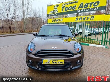 Міні Hatch 2011 у Кривому Розі на Automoto.ua Коричневий Міні Hatch, об'ємом двигуна 1.6 л та пробігом 138 тис. км за 8800 $, фото 1 на Automoto.ua