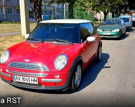 Красный Мини Hatch, объемом двигателя 1.6 л и пробегом 192 тыс. км за 4500 $, фото 4 на Automoto.ua