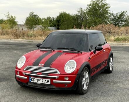 Красный Мини Hatch, объемом двигателя 1.6 л и пробегом 207 тыс. км за 4400 $, фото 1 на Automoto.ua