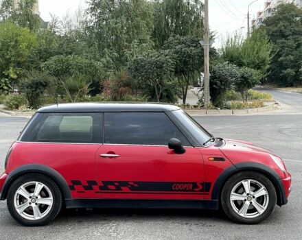Красный Мини Hatch, объемом двигателя 1.6 л и пробегом 207 тыс. км за 4400 $, фото 3 на Automoto.ua