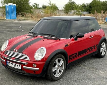 Красный Мини Hatch, объемом двигателя 1.6 л и пробегом 207 тыс. км за 4400 $, фото 6 на Automoto.ua
