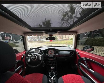 Красный Мини Hatch, объемом двигателя 1.6 л и пробегом 200 тыс. км за 5000 $, фото 28 на Automoto.ua