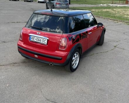 Красный Мини Hatch, объемом двигателя 1.6 л и пробегом 193 тыс. км за 4000 $, фото 6 на Automoto.ua