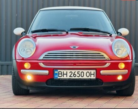 Червоний Міні Hatch, об'ємом двигуна 1.6 л та пробігом 170 тис. км за 5199 $, фото 8 на Automoto.ua
