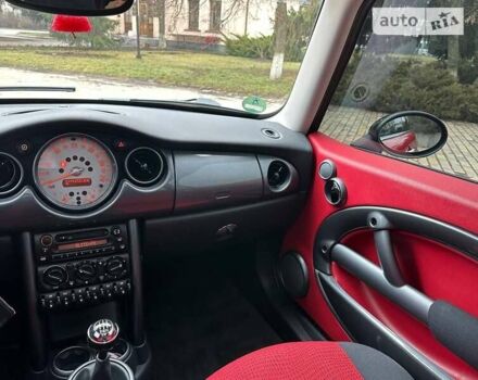 Красный Мини Hatch, объемом двигателя 1.6 л и пробегом 200 тыс. км за 5000 $, фото 31 на Automoto.ua