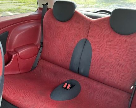 Красный Мини Hatch, объемом двигателя 1.6 л и пробегом 193 тыс. км за 4000 $, фото 14 на Automoto.ua