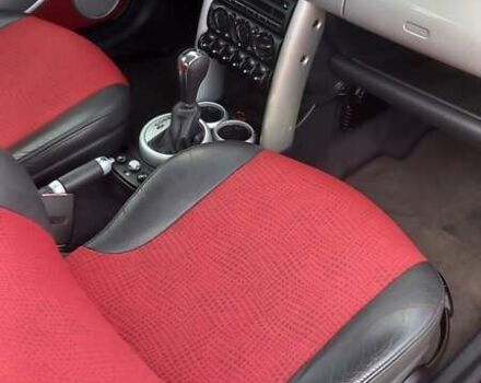Красный Мини Hatch, объемом двигателя 1.6 л и пробегом 167 тыс. км за 6500 $, фото 12 на Automoto.ua