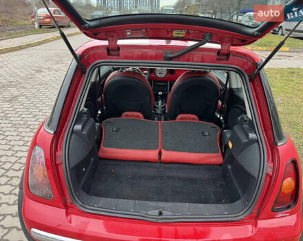 Червоний Міні Hatch, об'ємом двигуна 1.6 л та пробігом 260 тис. км за 4100 $, фото 10 на Automoto.ua