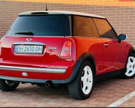 Червоний Міні Hatch, об'ємом двигуна 1.6 л та пробігом 170 тис. км за 5199 $, фото 6 на Automoto.ua