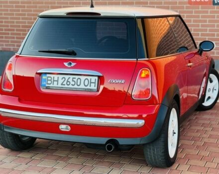 Червоний Міні Hatch, об'ємом двигуна 1.6 л та пробігом 170 тис. км за 5199 $, фото 7 на Automoto.ua