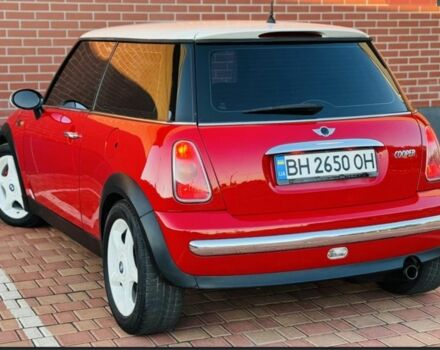 Червоний Міні Hatch, об'ємом двигуна 1.6 л та пробігом 170 тис. км за 5199 $, фото 4 на Automoto.ua
