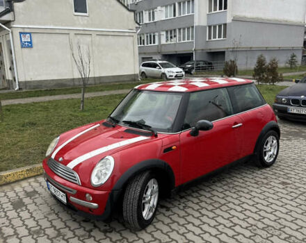 Червоний Міні Hatch, об'ємом двигуна 1.6 л та пробігом 260 тис. км за 4100 $, фото 1 на Automoto.ua