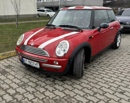 Червоний Міні Hatch, об'ємом двигуна 1.6 л та пробігом 260 тис. км за 4100 $, фото 3 на Automoto.ua