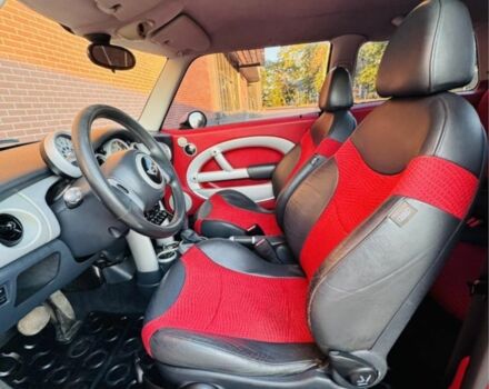 Червоний Міні Hatch, об'ємом двигуна 1.6 л та пробігом 170 тис. км за 5199 $, фото 10 на Automoto.ua