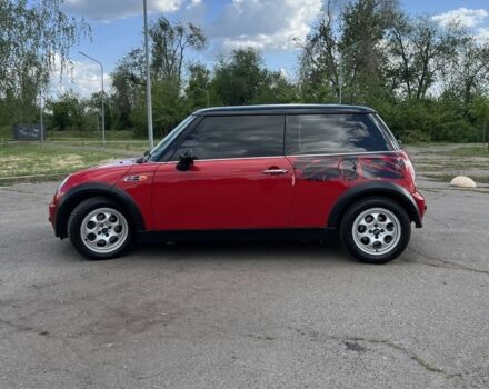 Красный Мини Hatch, объемом двигателя 1.6 л и пробегом 193 тыс. км за 4000 $, фото 9 на Automoto.ua