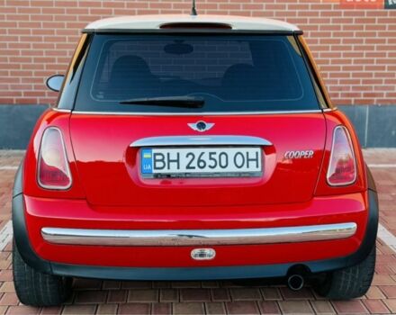 Червоний Міні Hatch, об'ємом двигуна 1.6 л та пробігом 170 тис. км за 5199 $, фото 5 на Automoto.ua