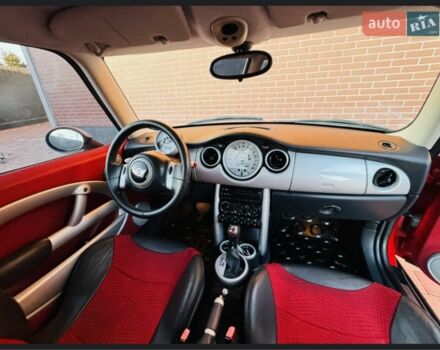 Червоний Міні Hatch, об'ємом двигуна 1.6 л та пробігом 170 тис. км за 5199 $, фото 14 на Automoto.ua