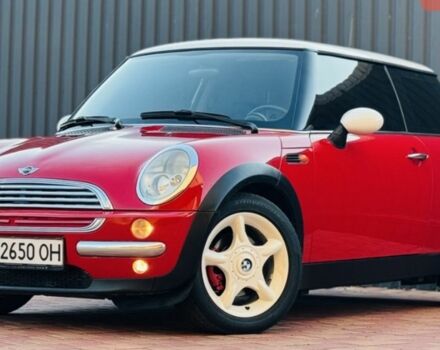 Червоний Міні Hatch, об'ємом двигуна 1.6 л та пробігом 170 тис. км за 5199 $, фото 1 на Automoto.ua