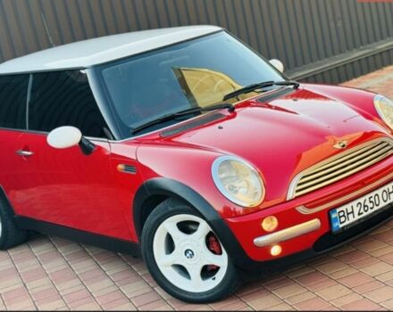 Червоний Міні Hatch, об'ємом двигуна 1.6 л та пробігом 170 тис. км за 5199 $, фото 3 на Automoto.ua