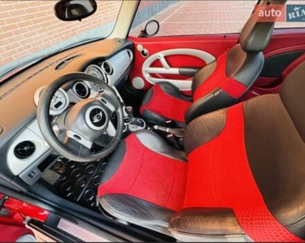 Червоний Міні Hatch, об'ємом двигуна 1.6 л та пробігом 170 тис. км за 5199 $, фото 11 на Automoto.ua