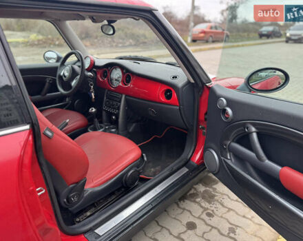 Червоний Міні Hatch, об'ємом двигуна 1.6 л та пробігом 260 тис. км за 4100 $, фото 19 на Automoto.ua