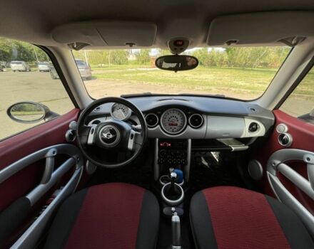 Красный Мини Hatch, объемом двигателя 1.6 л и пробегом 193 тыс. км за 4000 $, фото 11 на Automoto.ua