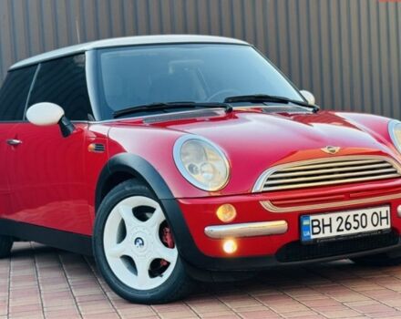 Червоний Міні Hatch, об'ємом двигуна 1.6 л та пробігом 170 тис. км за 5199 $, фото 2 на Automoto.ua