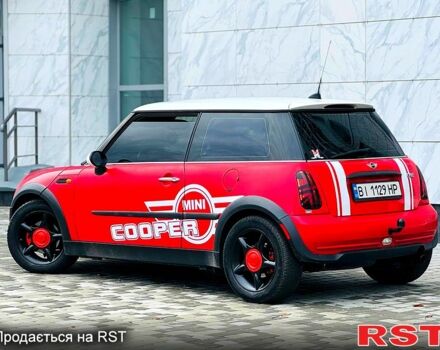 Червоний Міні Hatch, об'ємом двигуна 1.6 л та пробігом 245 тис. км за 4999 $, фото 7 на Automoto.ua