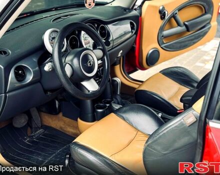 Червоний Міні Hatch, об'ємом двигуна 1.6 л та пробігом 245 тис. км за 4999 $, фото 10 на Automoto.ua