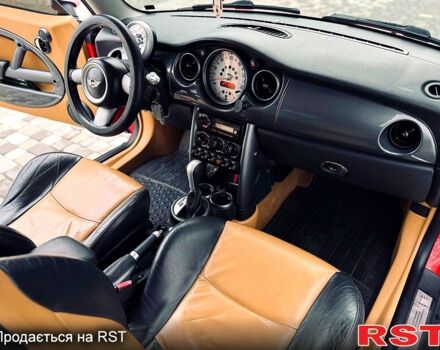 Червоний Міні Hatch, об'ємом двигуна 1.6 л та пробігом 245 тис. км за 4999 $, фото 9 на Automoto.ua