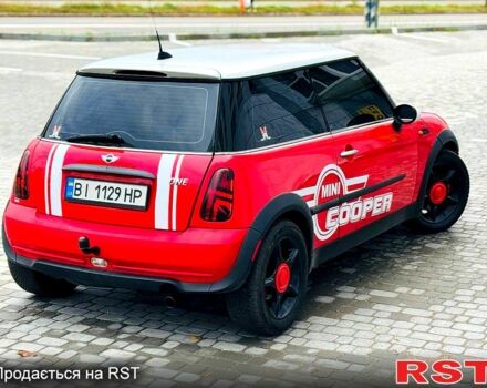 Червоний Міні Hatch, об'ємом двигуна 1.6 л та пробігом 245 тис. км за 4999 $, фото 6 на Automoto.ua