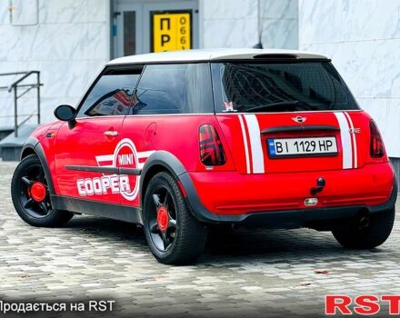 Червоний Міні Hatch, об'ємом двигуна 1.6 л та пробігом 245 тис. км за 4999 $, фото 4 на Automoto.ua