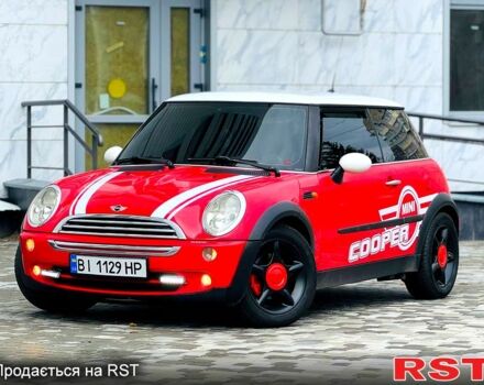 Червоний Міні Hatch, об'ємом двигуна 1.6 л та пробігом 245 тис. км за 4999 $, фото 3 на Automoto.ua