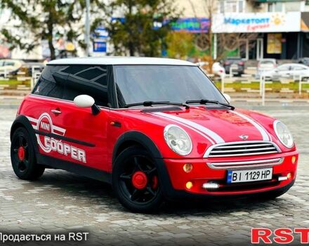 Червоний Міні Hatch, об'ємом двигуна 1.6 л та пробігом 245 тис. км за 4999 $, фото 2 на Automoto.ua