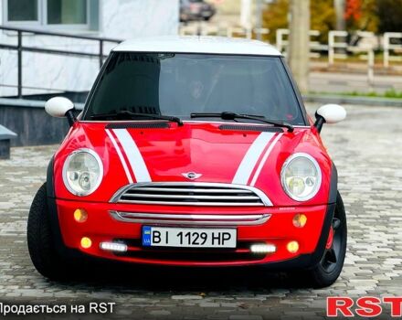 Червоний Міні Hatch, об'ємом двигуна 1.6 л та пробігом 245 тис. км за 4999 $, фото 1 на Automoto.ua
