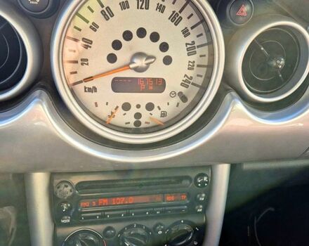 Красный Мини Hatch, объемом двигателя 1.6 л и пробегом 167 тыс. км за 5600 $, фото 5 на Automoto.ua