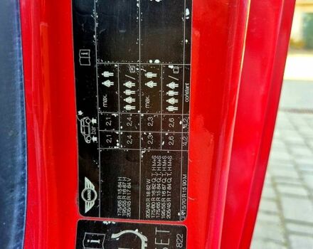 Красный Мини Hatch, объемом двигателя 1.6 л и пробегом 167 тыс. км за 5600 $, фото 8 на Automoto.ua