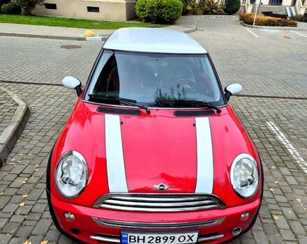 Красный Мини Hatch, объемом двигателя 1.6 л и пробегом 167 тыс. км за 5600 $, фото 1 на Automoto.ua