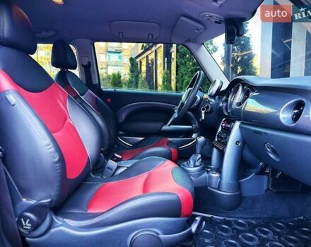Красный Мини Hatch, объемом двигателя 1.6 л и пробегом 199 тыс. км за 5100 $, фото 25 на Automoto.ua