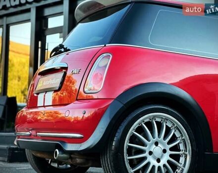 Красный Мини Hatch, объемом двигателя 1.6 л и пробегом 199 тыс. км за 5100 $, фото 18 на Automoto.ua