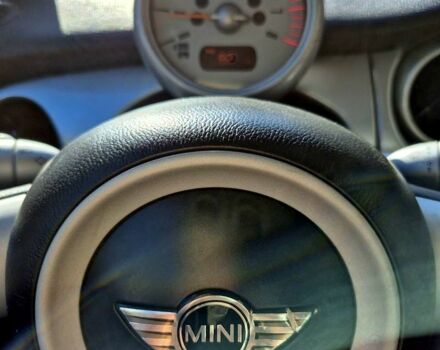 Красный Мини Hatch, объемом двигателя 1.6 л и пробегом 167 тыс. км за 5600 $, фото 6 на Automoto.ua