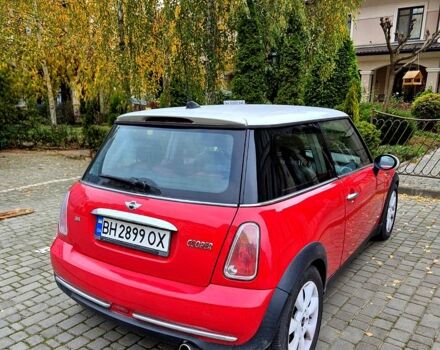 Красный Мини Hatch, объемом двигателя 1.6 л и пробегом 167 тыс. км за 5600 $, фото 4 на Automoto.ua