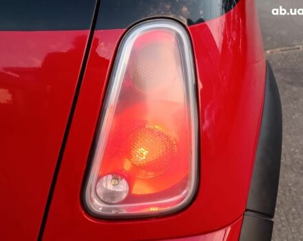 Міні Hatch 2006 у Харкові на Automoto.ua Червоний Міні Hatch, об'ємом двигуна 1.6 л та пробігом 244 тис. км за 5590 $, фото 10 на Automoto.ua