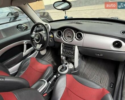 Красный Мини Hatch, объемом двигателя 1.6 л и пробегом 151 тыс. км за 6200 $, фото 2 на Automoto.ua