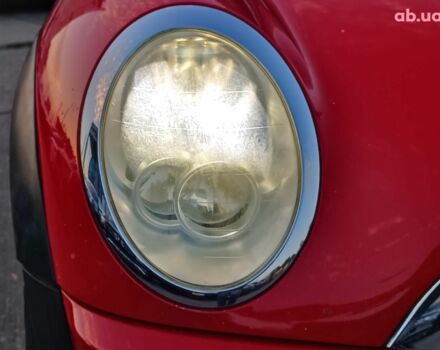 Міні Hatch 2006 у Харкові на Automoto.ua Червоний Міні Hatch, об'ємом двигуна 1.6 л та пробігом 244 тис. км за 5590 $, фото 4 на Automoto.ua
