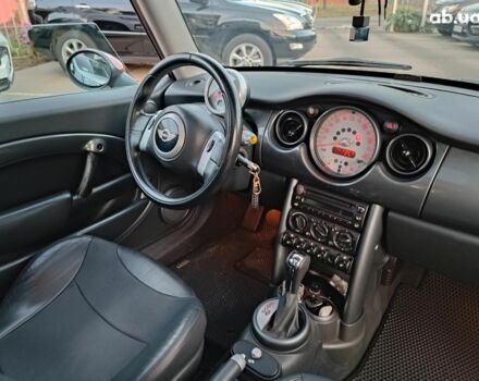 Міні Hatch 2006 у Харкові на Automoto.ua Червоний Міні Hatch, об'ємом двигуна 1.6 л та пробігом 244 тис. км за 5590 $, фото 20 на Automoto.ua