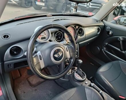 Міні Hatch 2006 у Харкові на Automoto.ua Червоний Міні Hatch, об'ємом двигуна 1.6 л та пробігом 244 тис. км за 5590 $, фото 13 на Automoto.ua